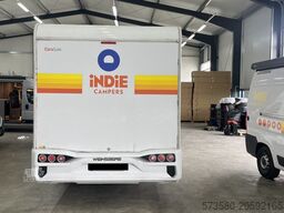 Fiat Ducato Carasuite 650 MF Teilintegriert | Voll ausgestattet