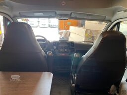 Fiat Ducato Carasuite 650 MF Teilintegriert | Voll ausgestattet