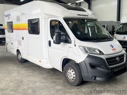 Fiat Ducato Carasuite 650 MF Teilintegriert | Voll ausgestattet