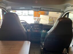 Fiat Ducato Carasuite 650 MF Teilintegriert | Voll ausgestattet