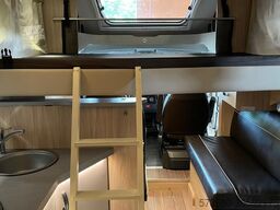 Fiat Ducato Carasuite 650 MF Teilintegriert | Voll ausgestattet