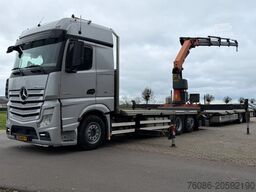 Mercedes-Benz Actros 2640 PALFINGER 34TM CRANE/GRUE!!RADIO RE...