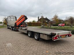 Stehmann open aanhanger!! UITSCHUIFBARE ACHTERKANT!!