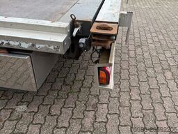 Stehmann open aanhanger!! UITSCHUIFBARE ACHTERKANT!!