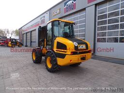 JCB 407 BJ22 520h gebraucht Kabine
