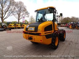 JCB 407 BJ22 520h gebraucht Kabine