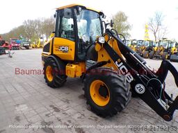 JCB 407 BJ22 520h gebraucht Kabine