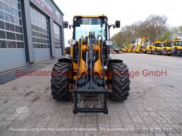 JCB 407 BJ22 520h gebraucht Kabine