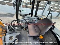 JCB 407 BJ22 520h gebraucht Kabine
