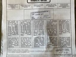  MeccAlte ECO38 - 300 kVA Alternator - DPX-25115