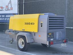 Atlas Copco XAVS 186 ST IV - N