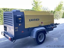 Atlas Copco XAVS 186 ST IV - N