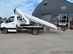 Ruthmann Mercedes 314 CDI Steiger TB290 TB290.1