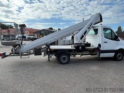 Ruthmann Mercedes 314 CDI Steiger TB290 TB290.1