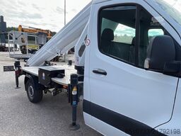 Ruthmann Mercedes 314 CDI Steiger TB290 TB290.1