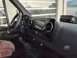 MERCEDES-BENZ 515 Sprinter 22 Schlafsessel Lagerfahrzeug S