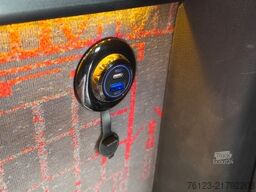 MERCEDES-BENZ 515 Sprinter 22 Schlafsessel Lagerfahrzeug S