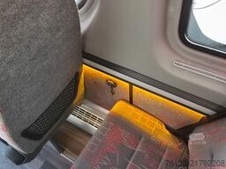 MERCEDES-BENZ 515 Sprinter 22 Schlafsessel Lagerfahrzeug S