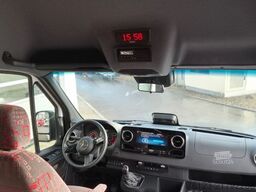 MERCEDES-BENZ 515 Sprinter 22 Schlafsessel Lagerfahrzeug S