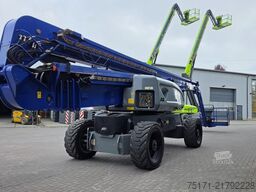 JLG 1250AJP Diesel, 4x4x4 Drive, 40.1m Working Height,