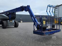 JLG 1250AJP Diesel, 4x4x4 Drive, 40.1m Working Height,
