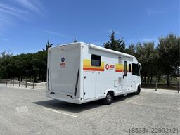 Fiat Ducato G690GJ Pilote 2025 Automobile | 4 personnes