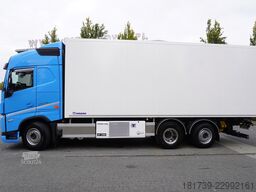 Volvo FH 500 6×2 / 19 EPAL reefer KRONE / ADR