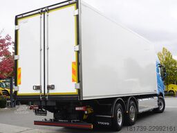 Volvo FH 500 6×2 / 19 EPAL reefer KRONE / ADR