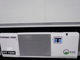 Volvo FH 500 6×2 / 19 EPAL reefer KRONE / ADR