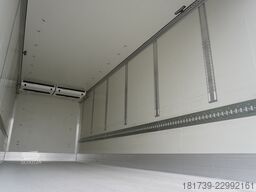 Volvo FH 500 6×2 / 19 EPAL reefer KRONE / ADR