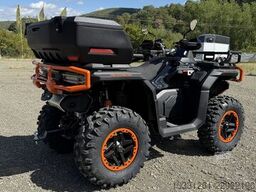 GOES Terrox 1000 PRO nebula black