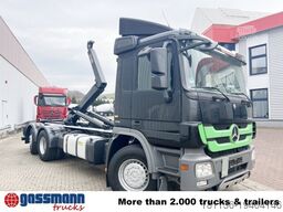 Mercedes-Benz Actros 2546 L 6x2/45 NLA, Retarder,