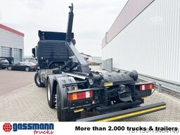 Mercedes-Benz Actros 2546 L 6x2/45 NLA, Retarder,