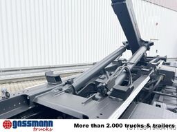 Mercedes-Benz Actros 2546 L 6x2/45 NLA, Retarder,