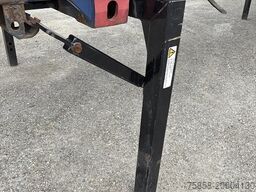 Krone 7,82m BDF Plattform mehrfach