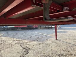 Krone 7,45m Wechselkoffer mit Türen