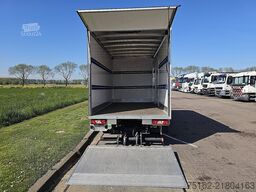 FORD TRANSIT 2.0 Bakwagen Laadklep!