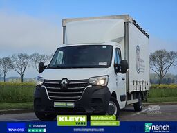 RENAULT MASTER 2.3 Schuifzeil Laadklep!