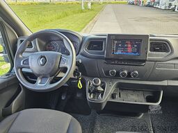 RENAULT MASTER 2.3 Schuifzeil Laadklep!