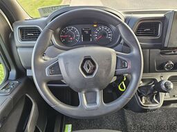 RENAULT MASTER 2.3 Schuifzeil Laadklep!