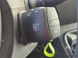 RENAULT MASTER 2.3 Schuifzeil Laadklep!