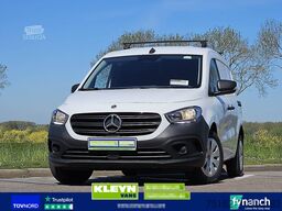 MERCEDES-BENZ CITAN 110 CDI 2xZijdeur Mbux Long!
