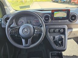 MERCEDES-BENZ CITAN 110 CDI 2xZijdeur Mbux Long!