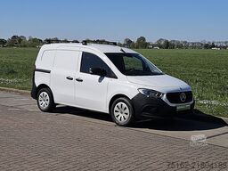 MERCEDES-BENZ CITAN 110 CDI 2xZijdeur Mbux Long!