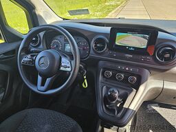 MERCEDES-BENZ CITAN 110 CDI 2xZijdeur Mbux Long!