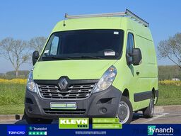 RENAULT MASTER 2.3 DCI 130 H2 LAADKLEP
