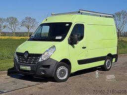 RENAULT MASTER 2.3 DCI 130 H2 LAADKLEP