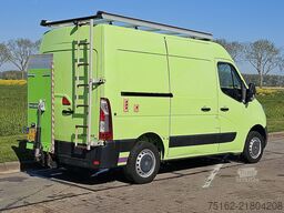 RENAULT MASTER 2.3 DCI 130 H2 LAADKLEP