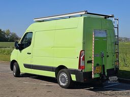 RENAULT MASTER 2.3 DCI 130 H2 LAADKLEP