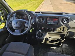 RENAULT MASTER 2.3 DCI 130 H2 LAADKLEP
